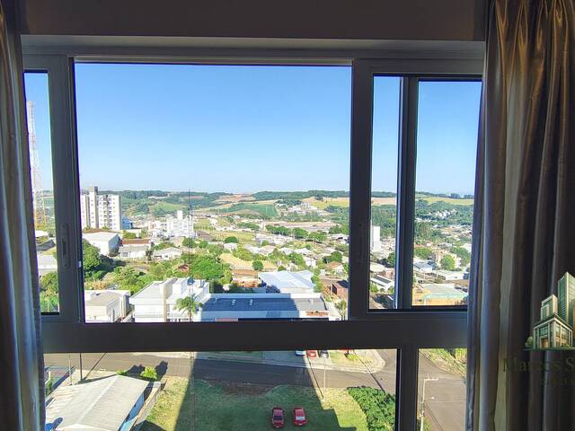 #51 - Apartamento para Venda em Xanxerê - SC