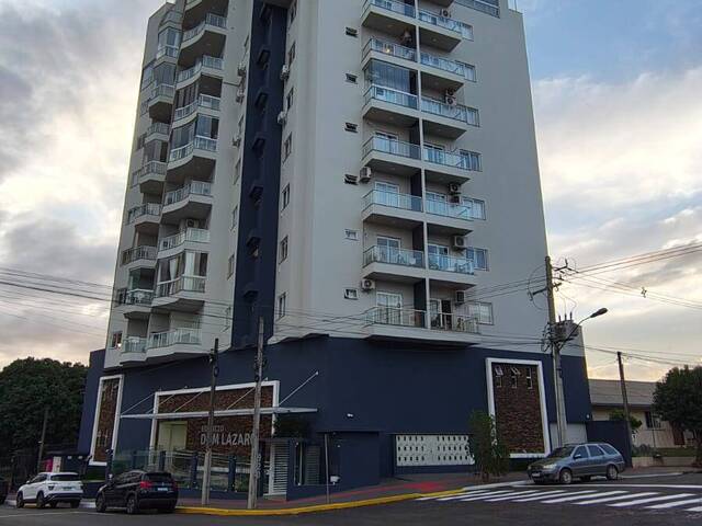 #63 - Apartamento para Venda em Xanxerê - SC - 2